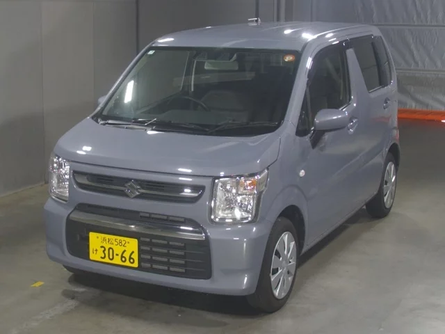 Suzuki Wagon R MH85S 2025